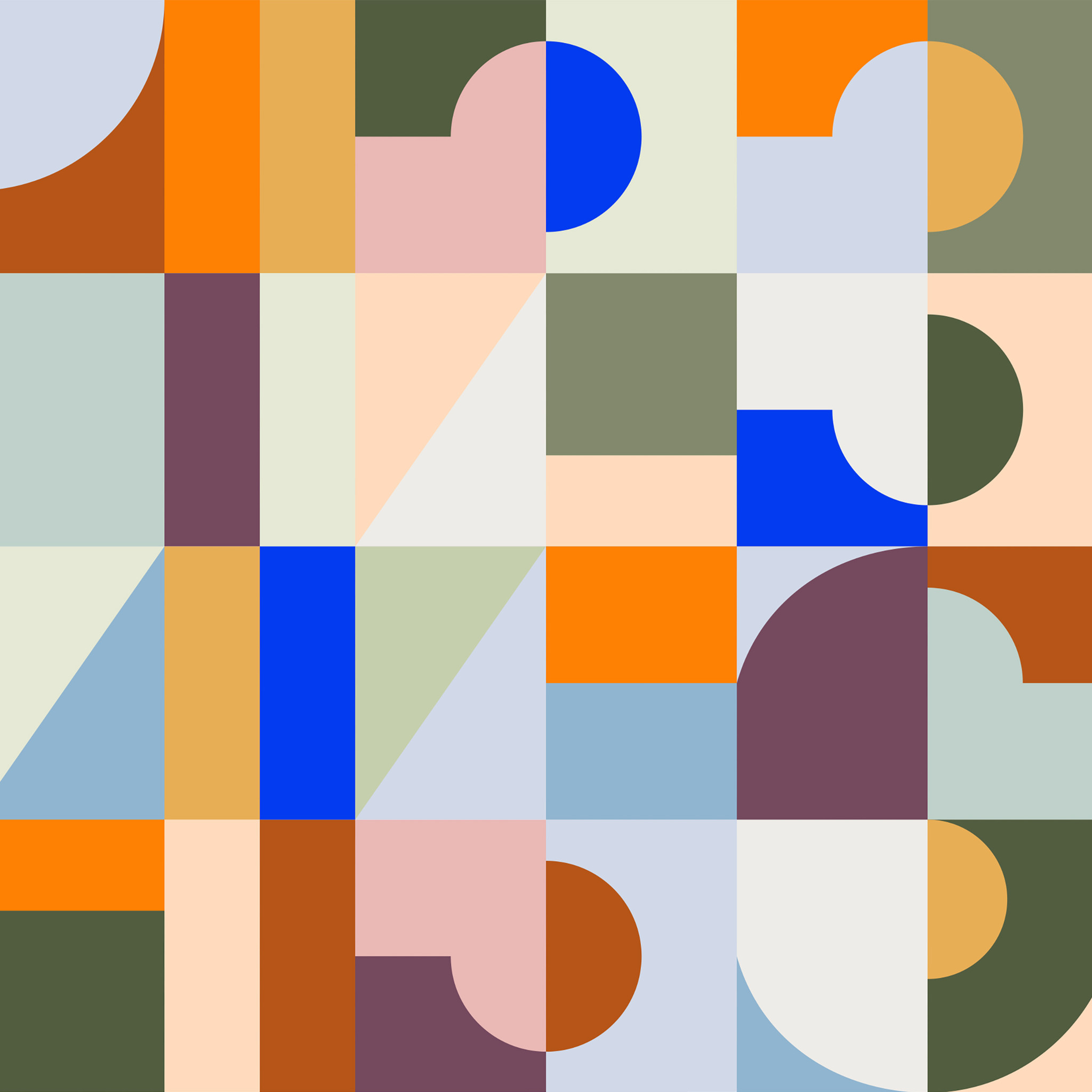 Illustrative image of numbers