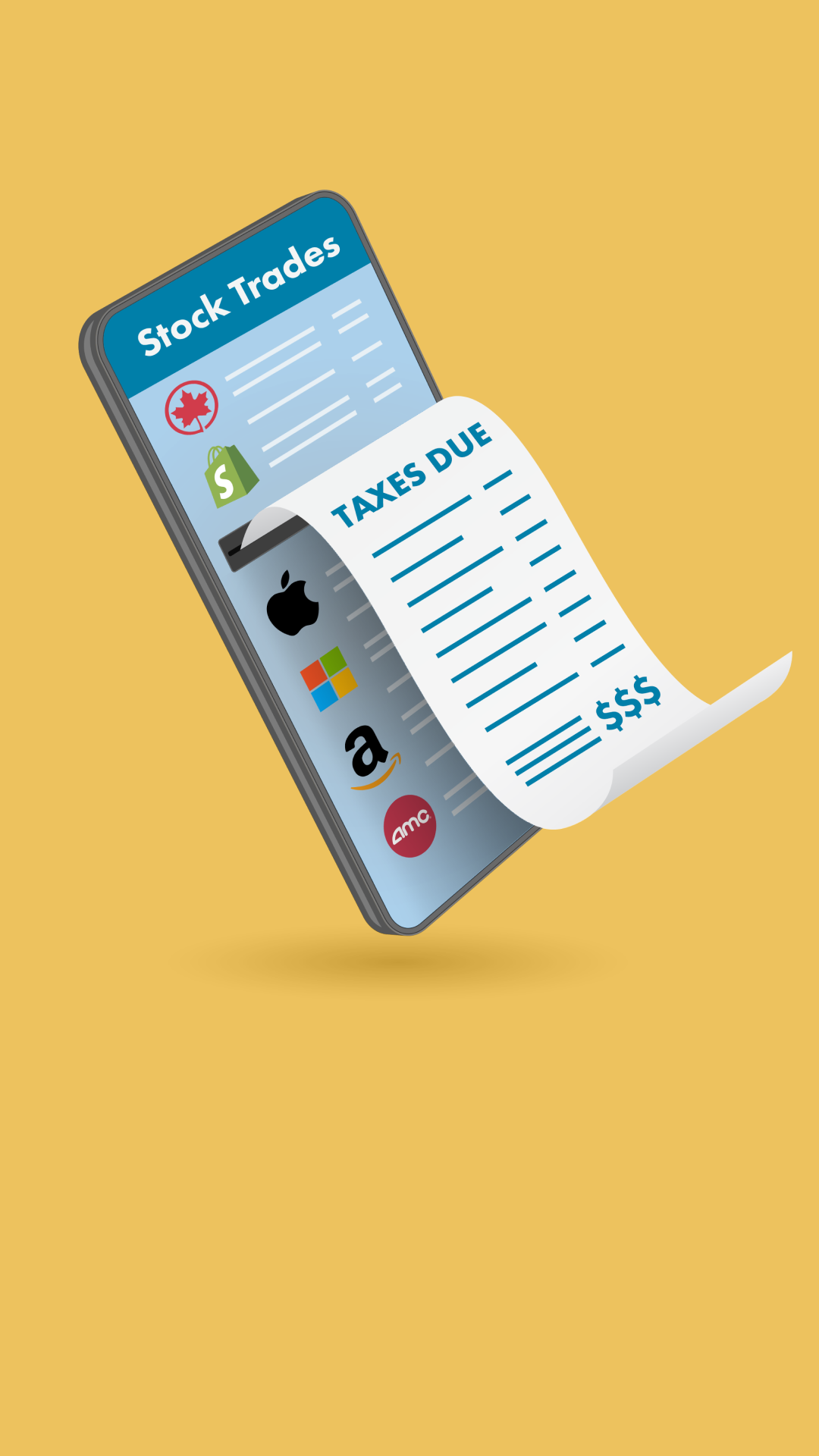 Are you new to trading? Well, surprise! You have to pay taxes on all the stocks you sold last year. How nervous should you be about that? Not very — if you do a few simple things.