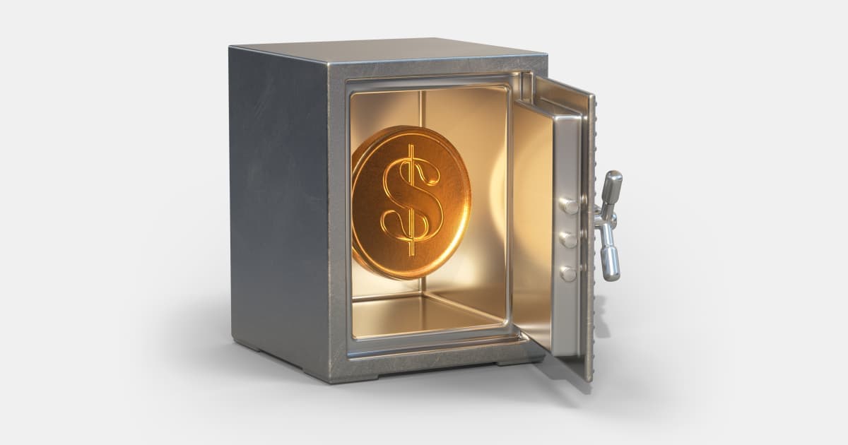 How Safe is a Bank Account?