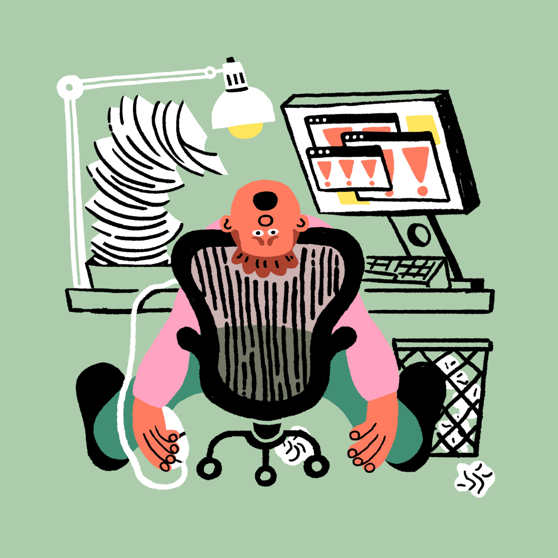Our columnist looks at the incredibly slow changes happening in corporate culture — and how (and when) to stand up for yourself.