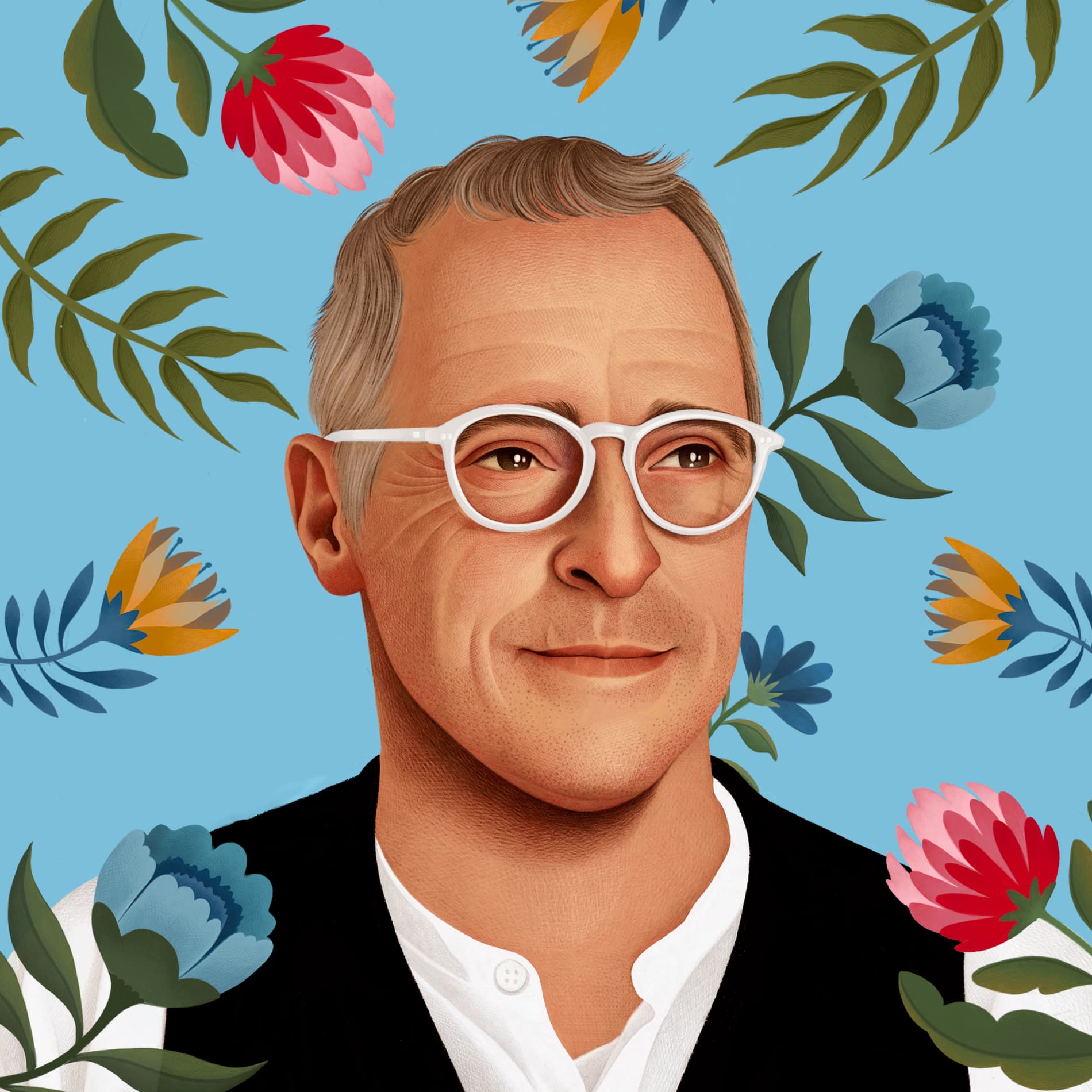 Illustration by Mercedes DeBellard