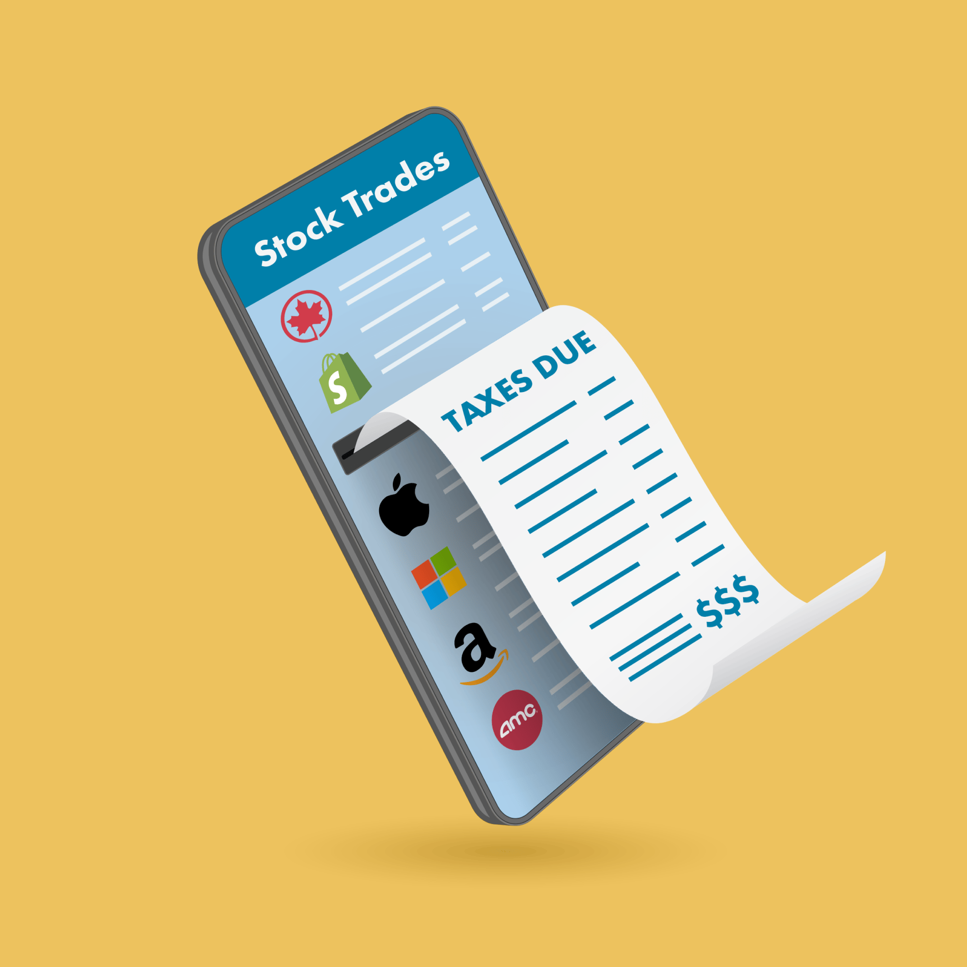 Are you new to trading? Well, surprise! You have to pay taxes on all the stocks you sold last year. How nervous should you be about that? Not very — if you do a few simple things.