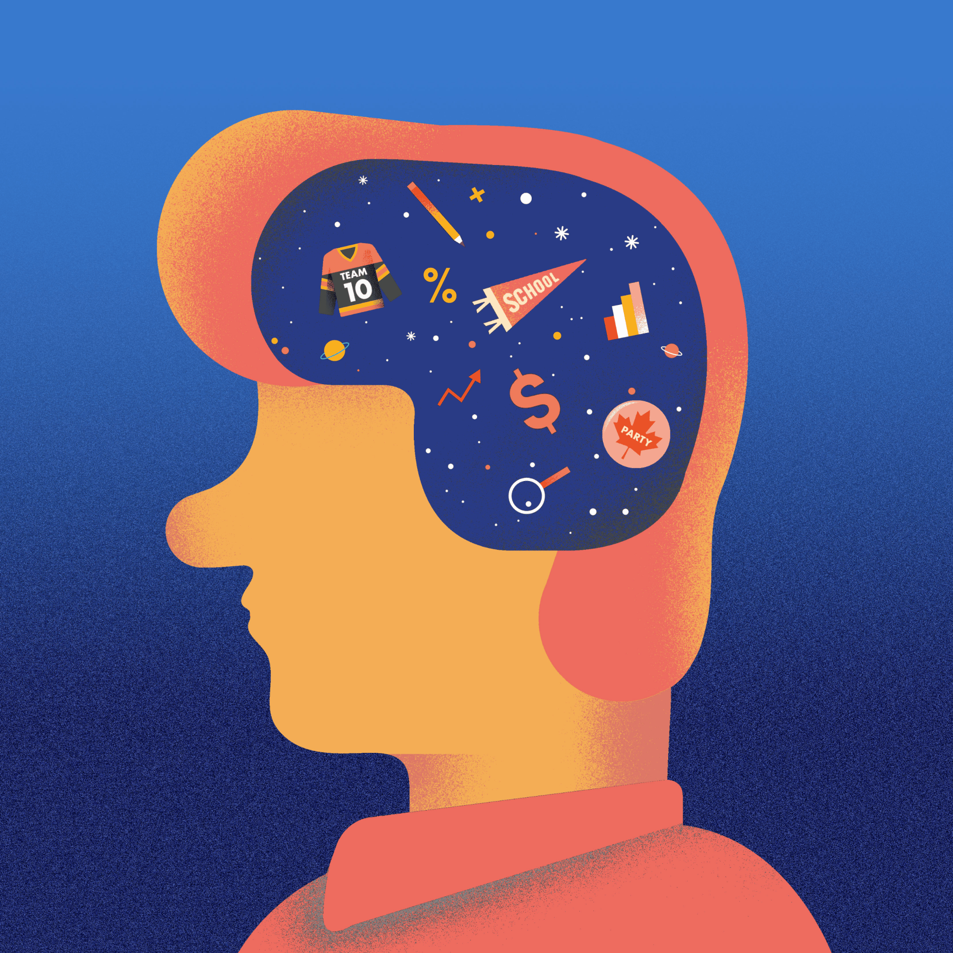 Professor, social scientist and author of “The Power of Us” Jay Van Bavel on how who we are, and how we behave, is formed by the groups we belong to — or are told we belong to.