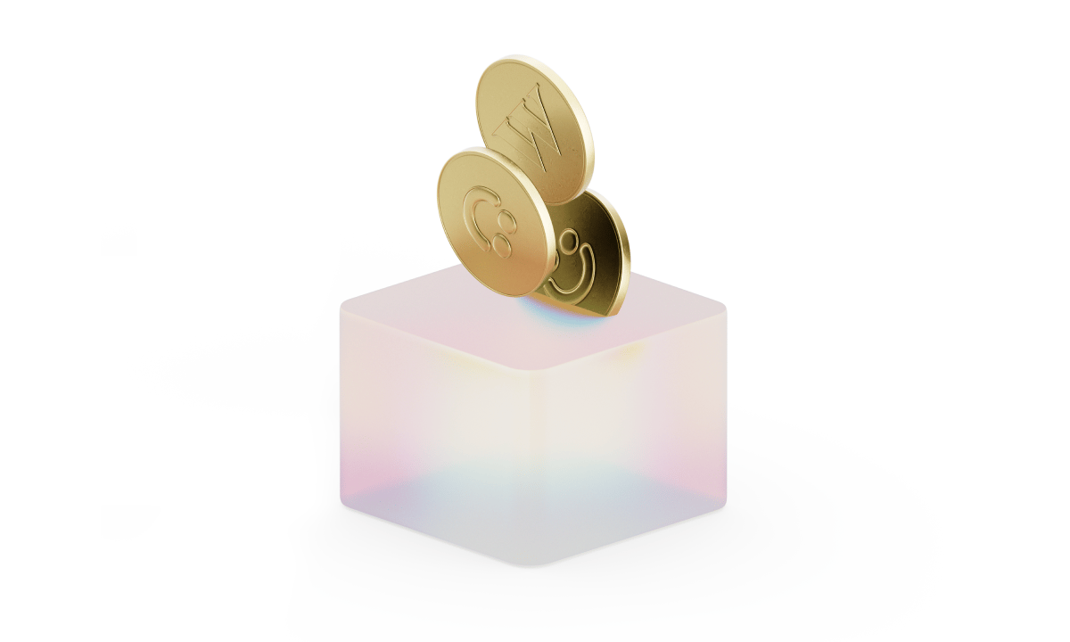 Staking is a way to use crypto to earn more crypto.