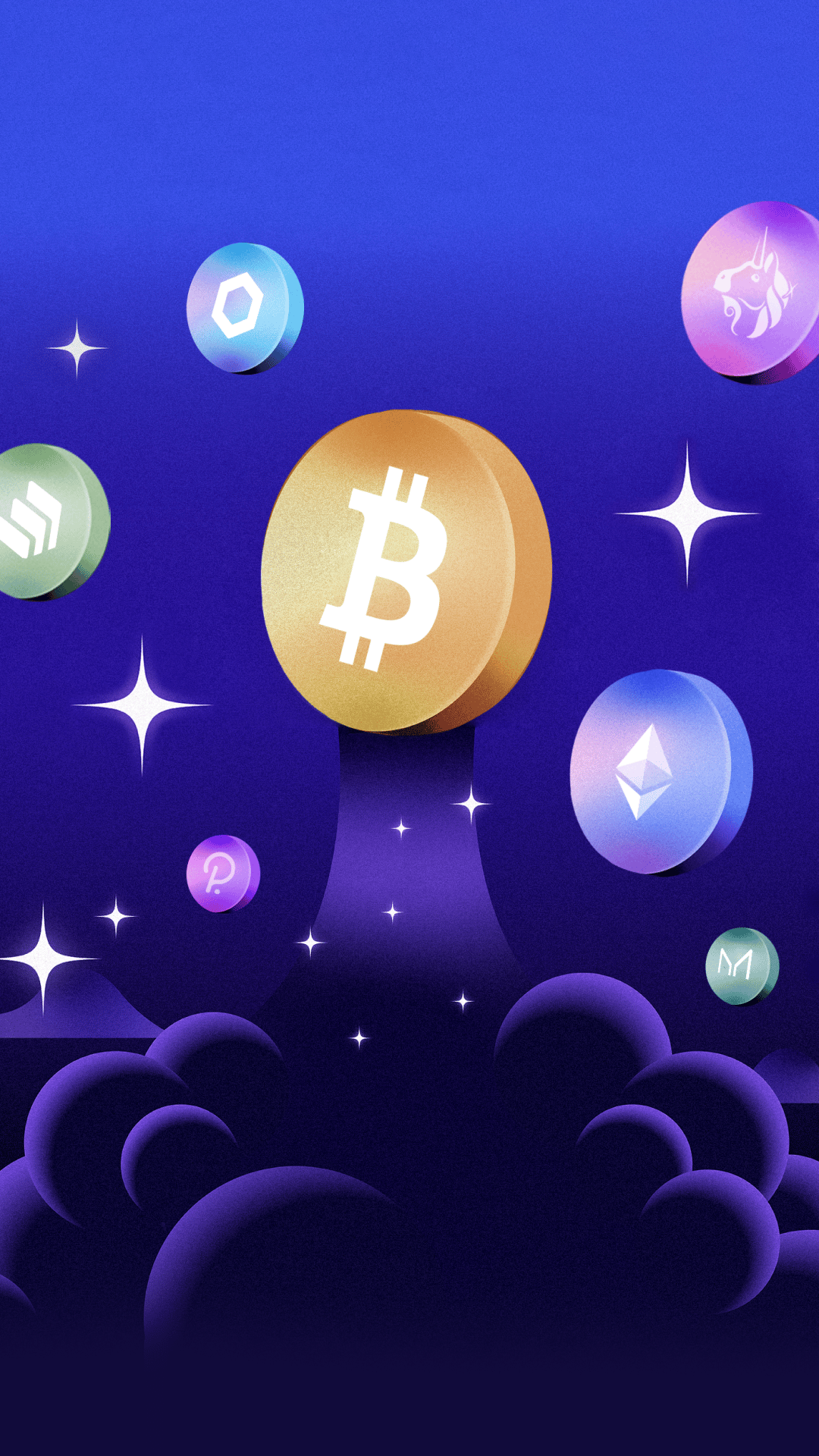 It isn’t because of the value of Bitcoin or the rise of some altcoin. It’s because crypto could create a new technological era.