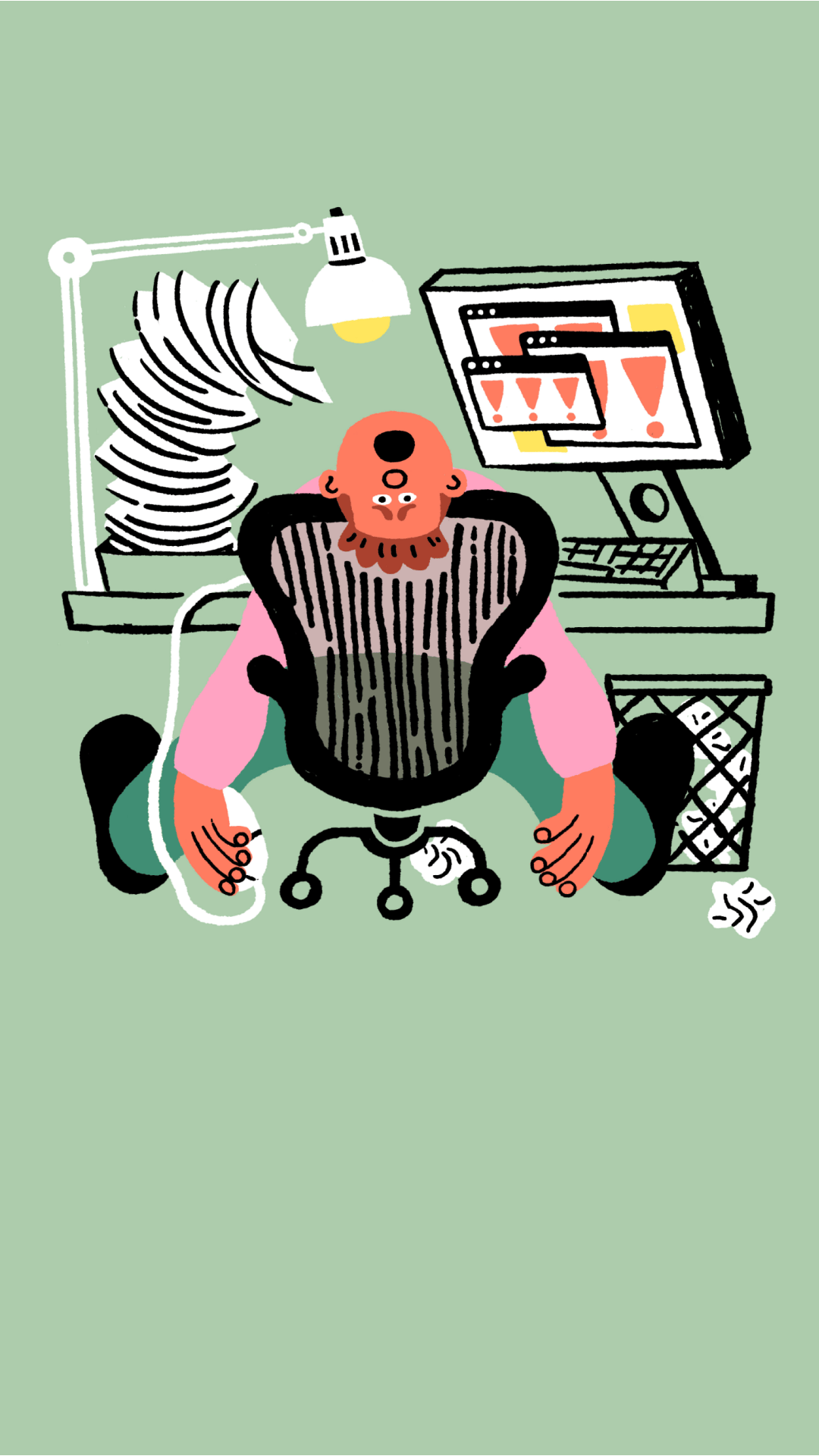 Our columnist looks at the incredibly slow changes happening in corporate culture — and how (and when) to stand up for yourself.