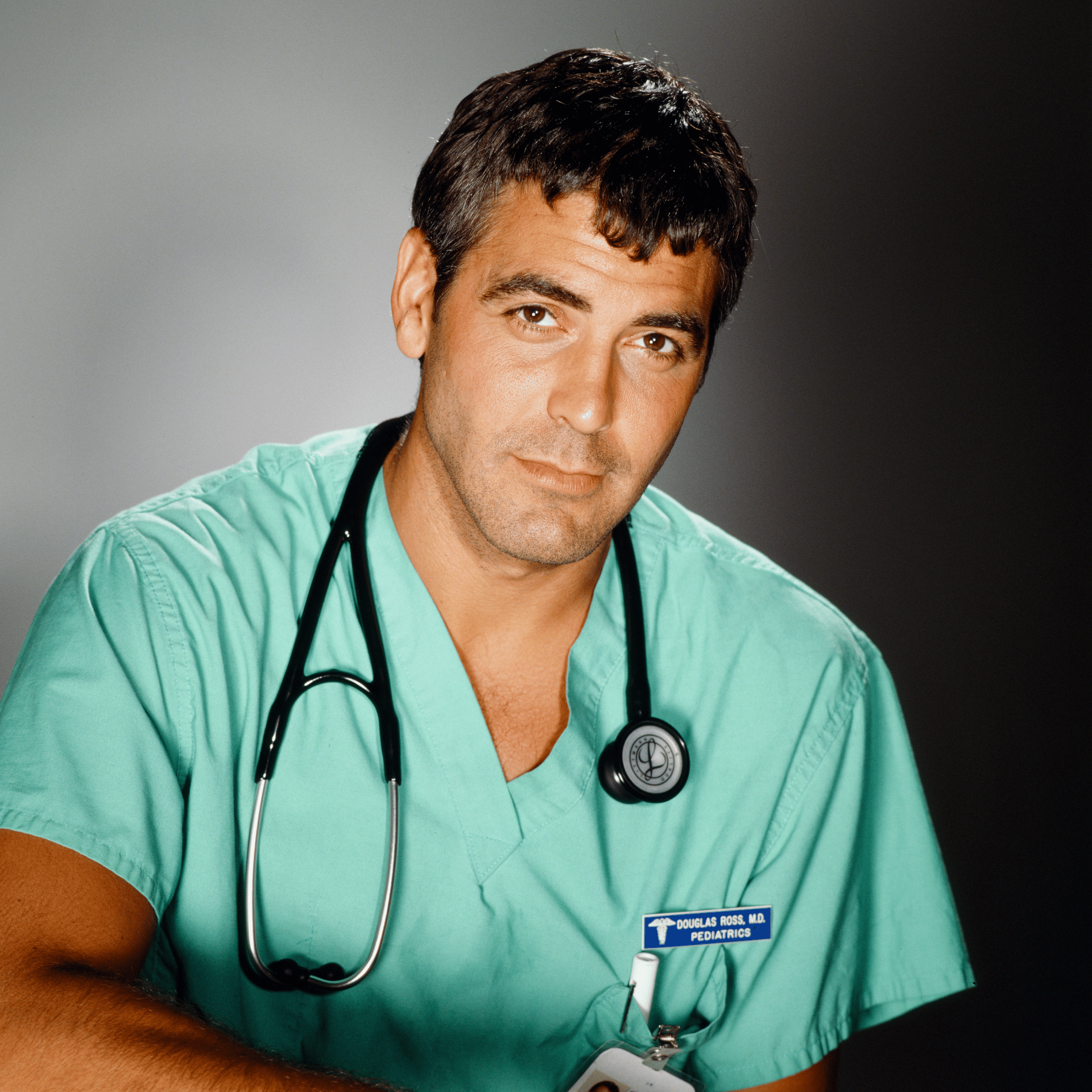 George Clooney is long gone from ER, but as our population ages, his profession — health care — is booming. 