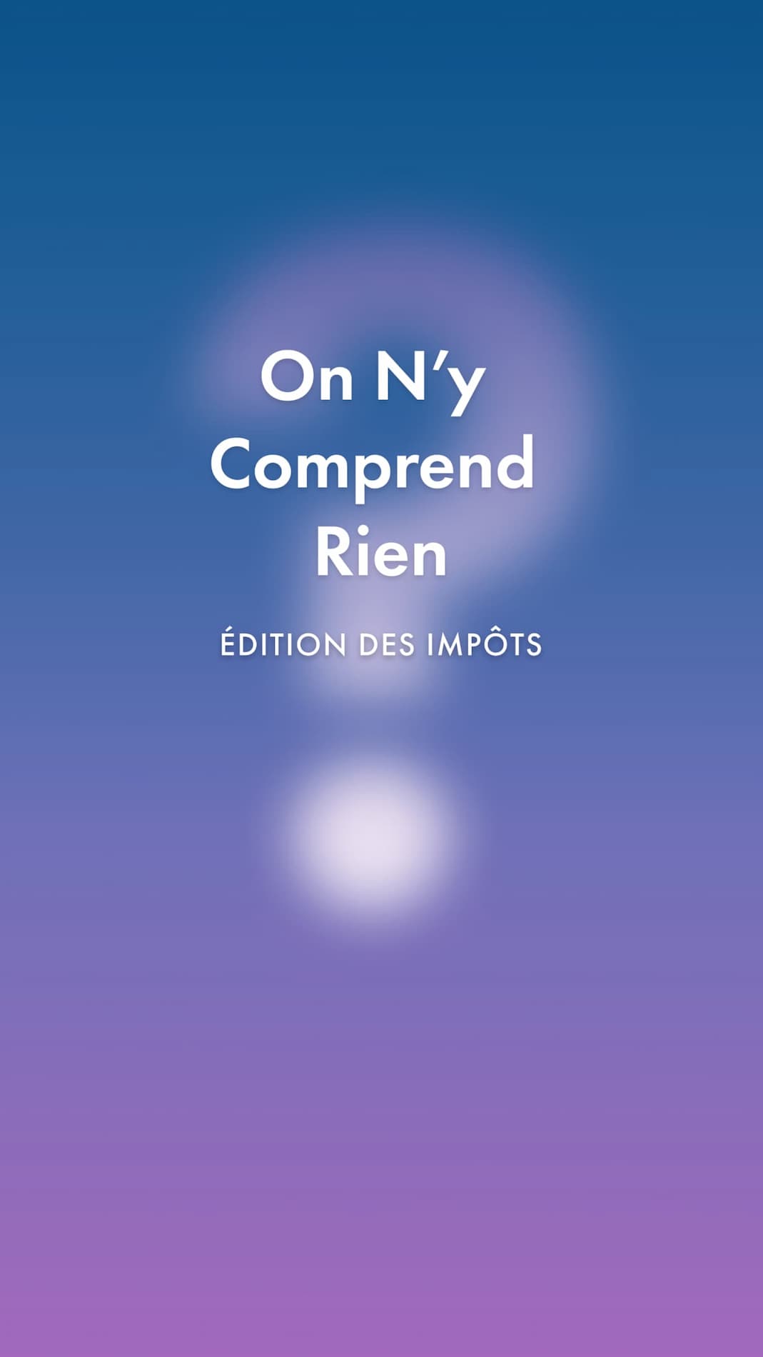 Bon, d’accord : ce ne sont vraiment pas des énigmes, mais ce sont les choses les plus susceptibles de vous mélanger pendant que vous préparez votre déclaration de revenus. On donne un sens à cette folie pour, espérons-le, vous épargner une certaine confusion.