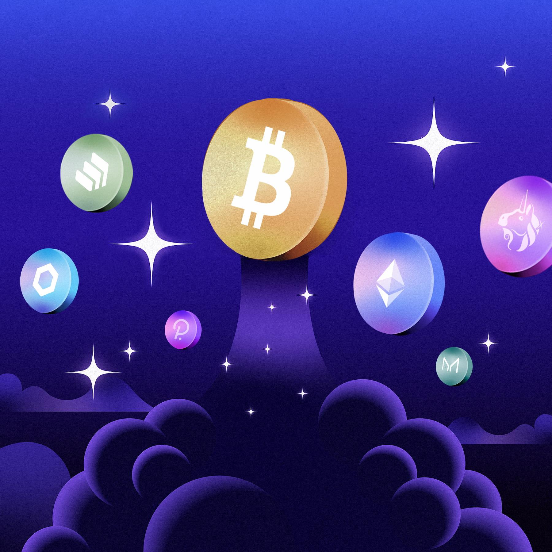 It isn’t because of the value of Bitcoin or the rise of some altcoin. It’s because crypto could create a new technological era.