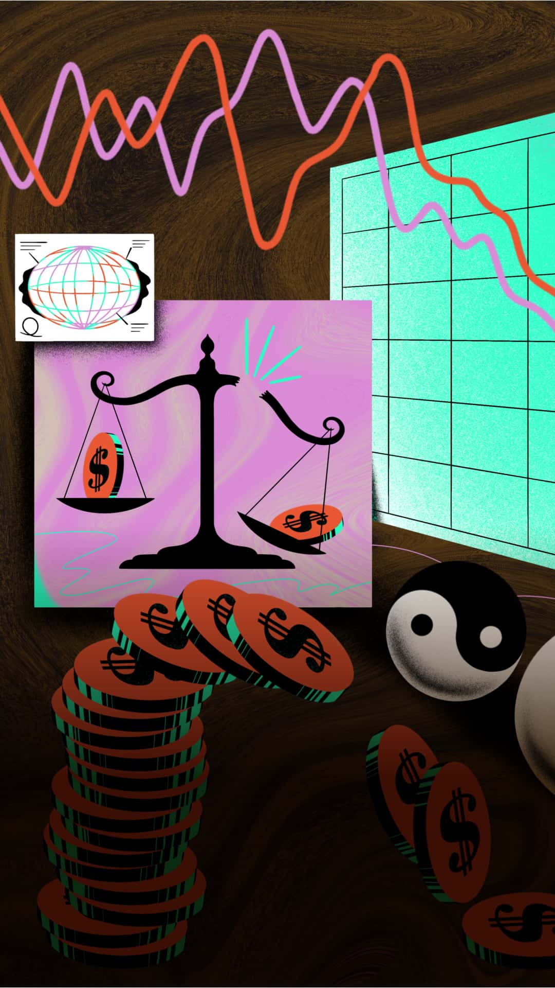 When stocks fall, bonds typically go up. But for the first time in a (very) long time, that hasn’t been the case.