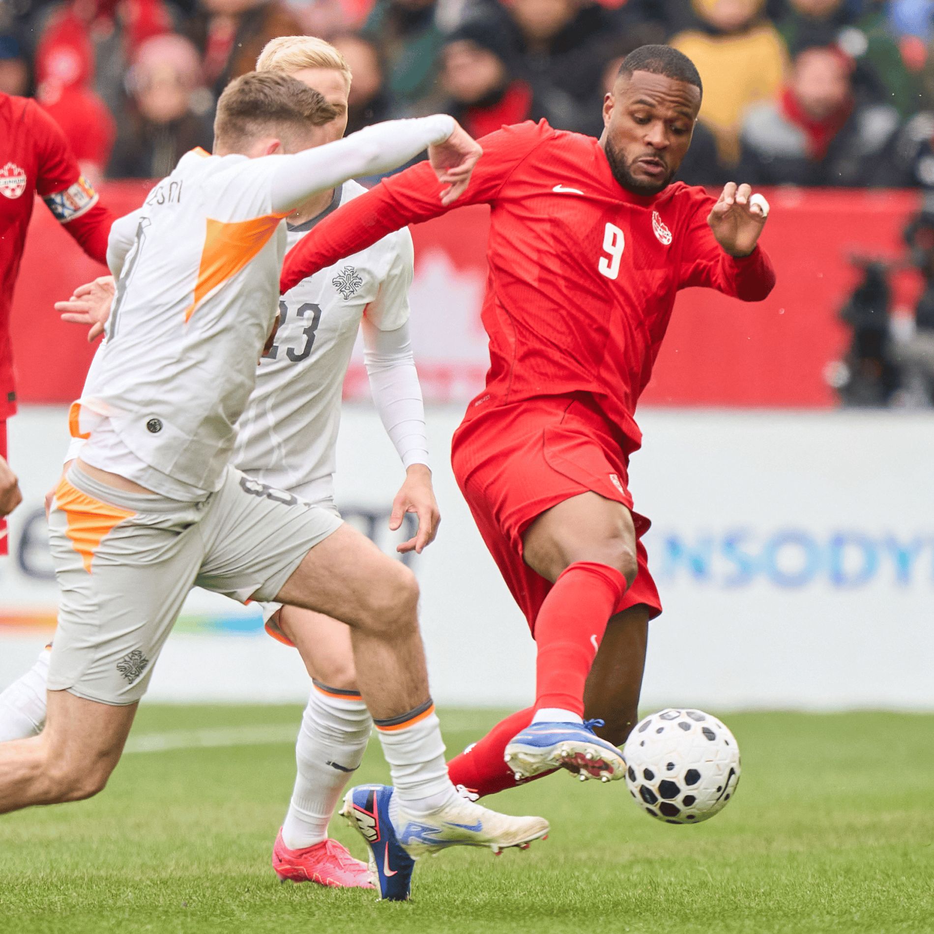 Cyle Larin and our men’s World Cup team will bring joy and community to Canada this month — but a financial windfall? Not so fast.