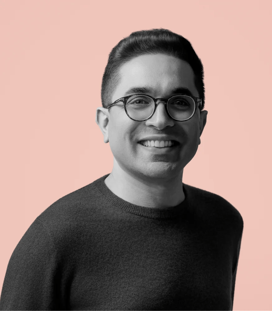 A headshot of Swap Parikh