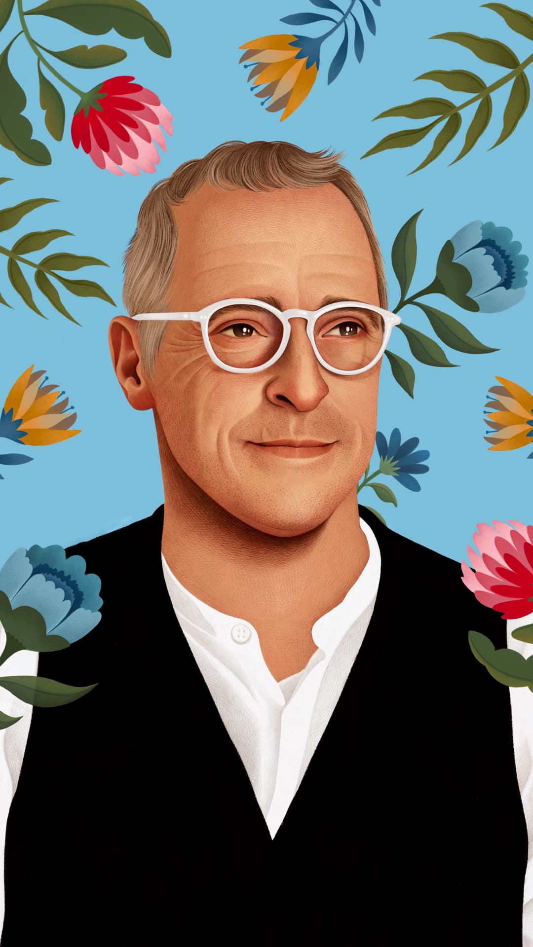 Illustration by Mercedes DeBellard