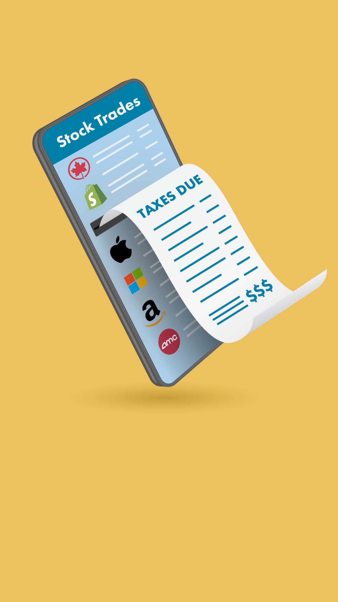 Are you new to trading? Well, surprise! You have to pay taxes on all the stocks you sold last year. How nervous should you be about that? Not very — if you do a few simple things.