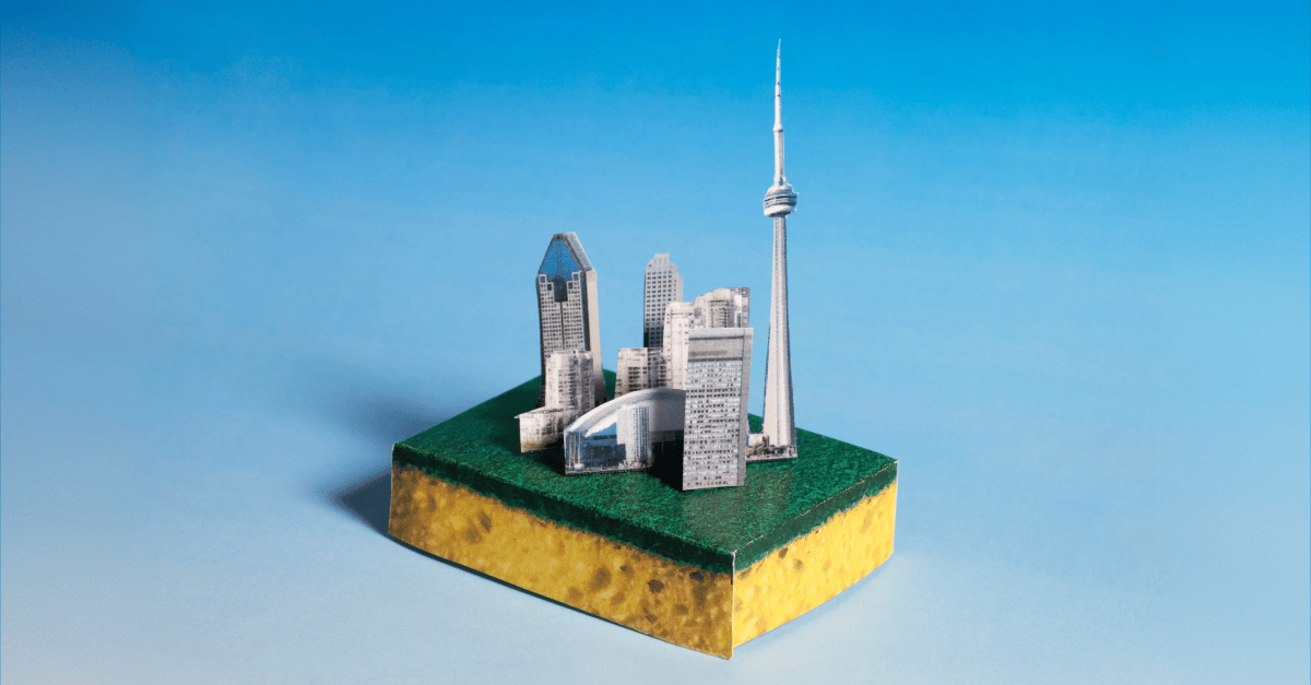 Parks and sidewalks that transform rainy cities into sponges. Climate change has caused heavy flooding in wetter cities, so some of them are experimenting with parks that can retain and filter stormwater via underground tunnels and sidewalks that use porous materials (e.g., sand instead of clay!) to absorb and funnel rainfall into the earth.