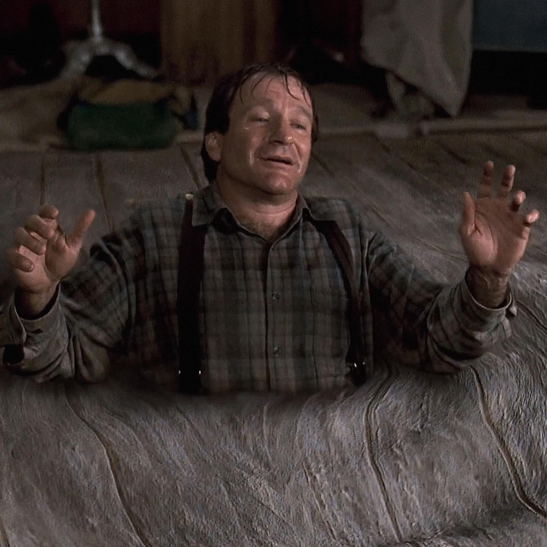 Real estate was a trap for Robin Williams in Jumanji (the Citizen Kane of kids’ movies) and it can ensnare entire countries, too.