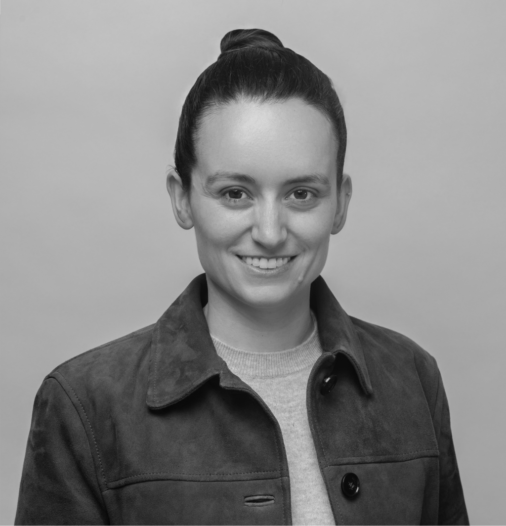 Portrait de Christine Robson, Directrice principale, Produit chez Wealthsimple.