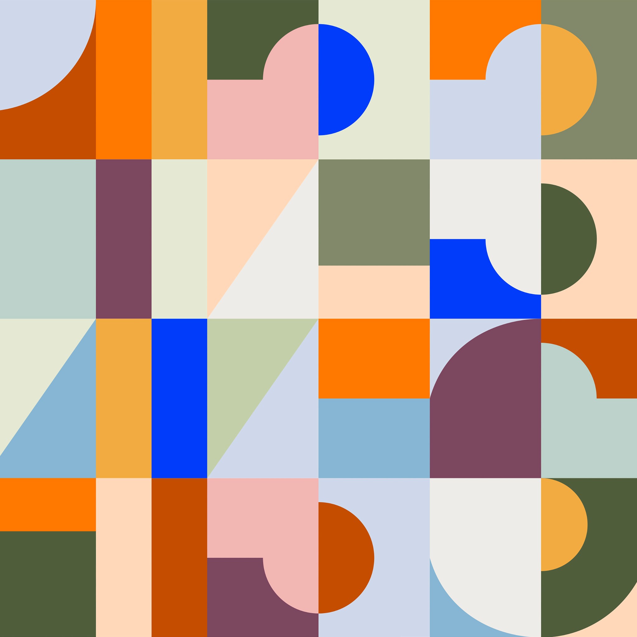 Illustrative image of numbers