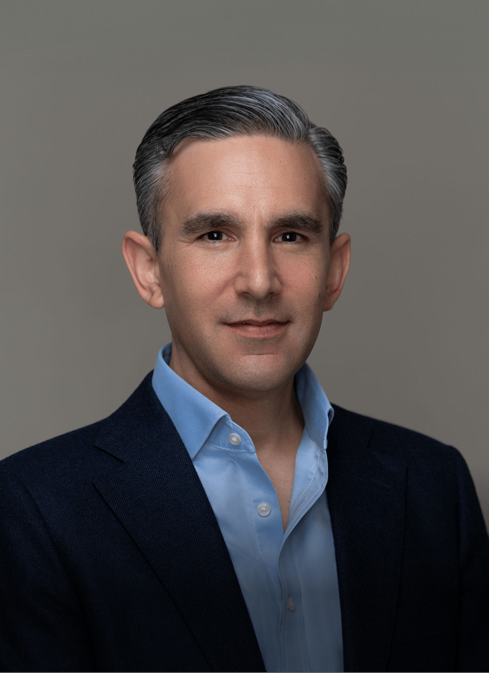 Headshot of CFO, Jeff Gowan
