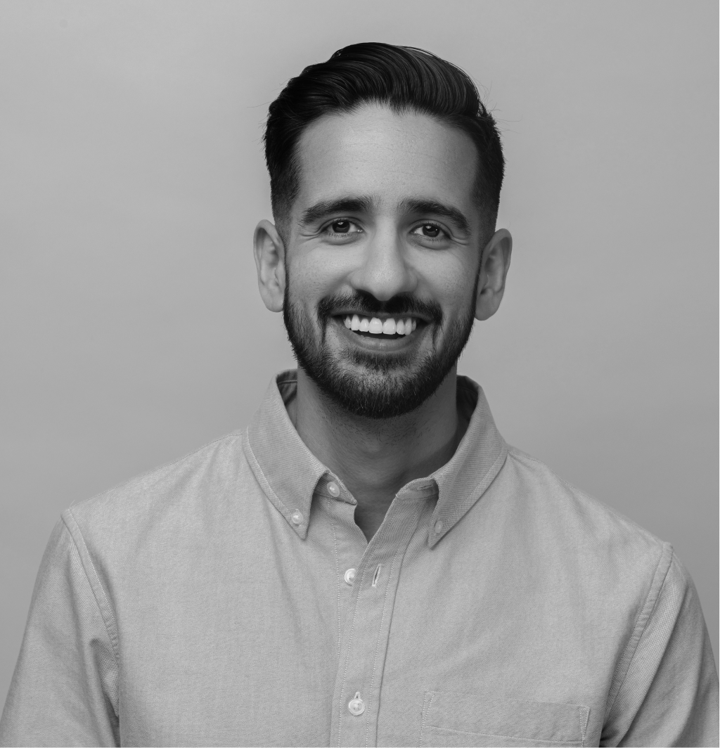 Portrait de Danish Ajmeri, directeur principal, Produit chez Wealthsimple.