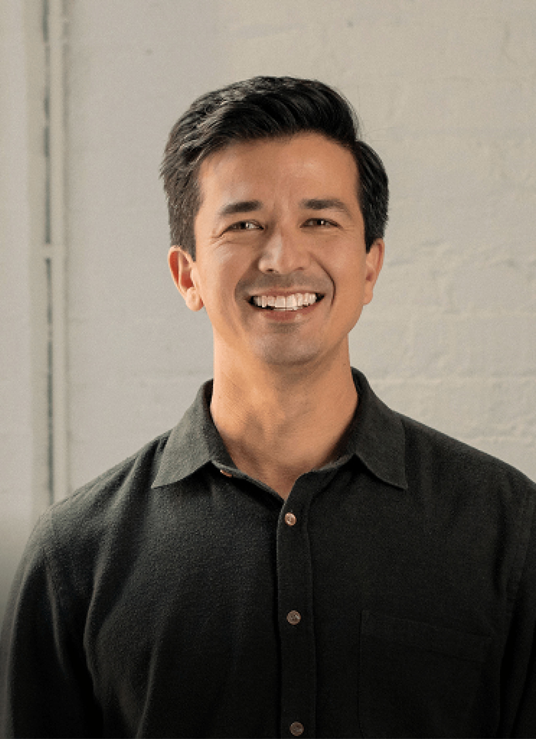 Headshot of CPO, Brett Huneycutt