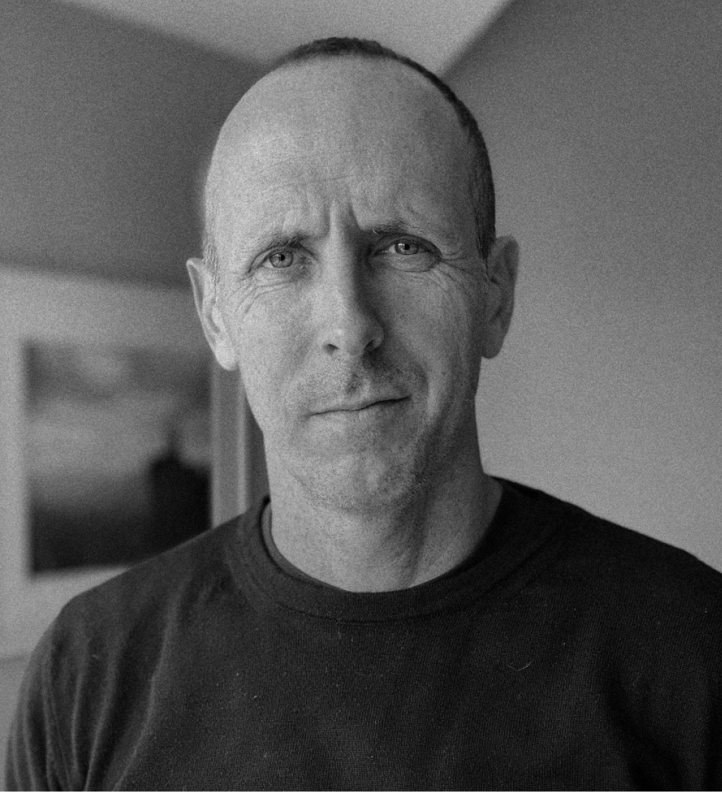 A headshot of Devin Friedman, chief content officer at Wealthsimple