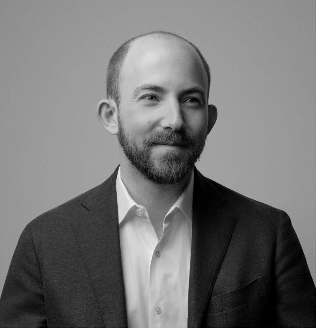 A headshot of Michael Katchen, Wealthsimple Co-founder and CEO.