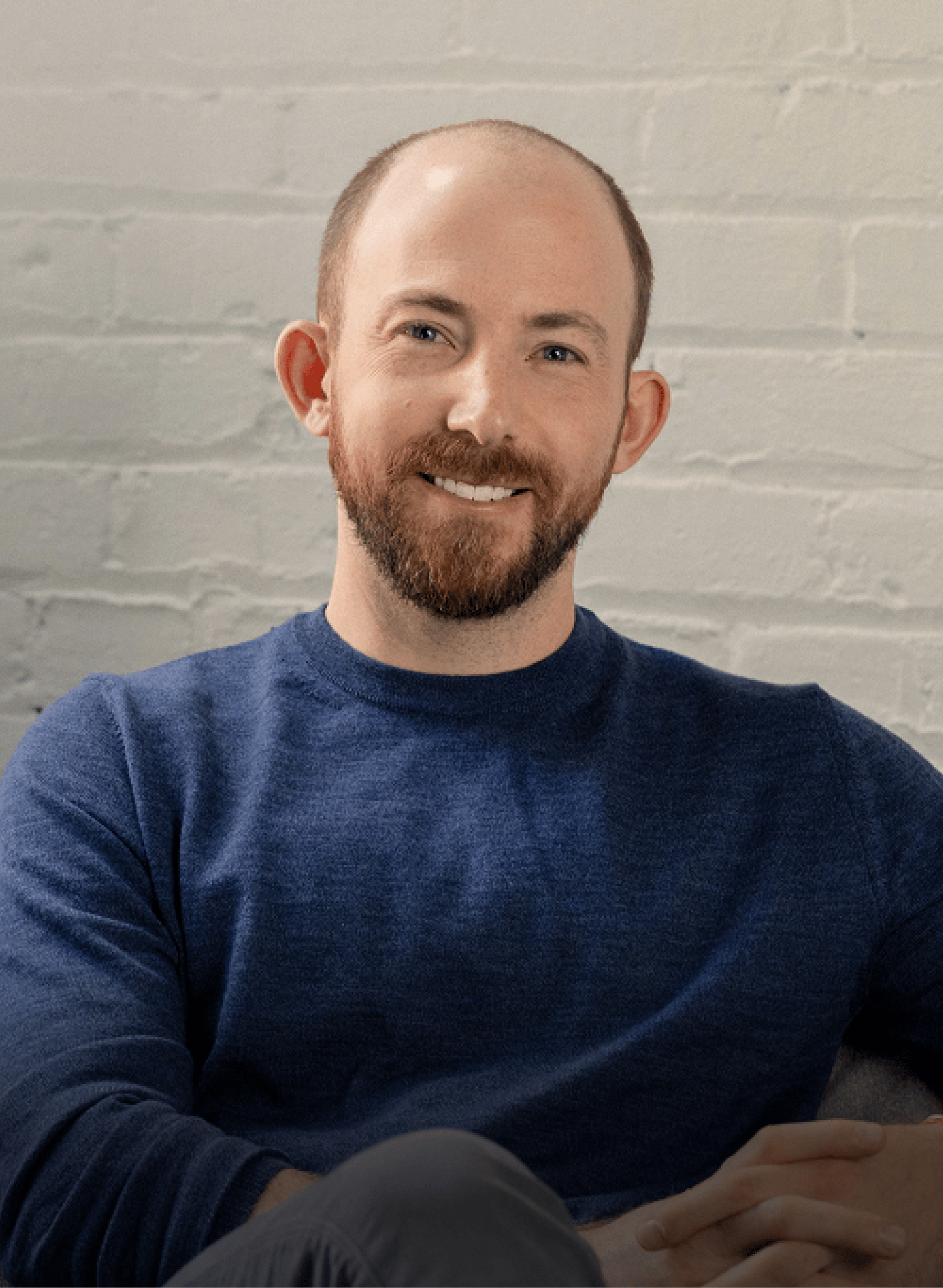 Headshot of CEO, Michael Katchen