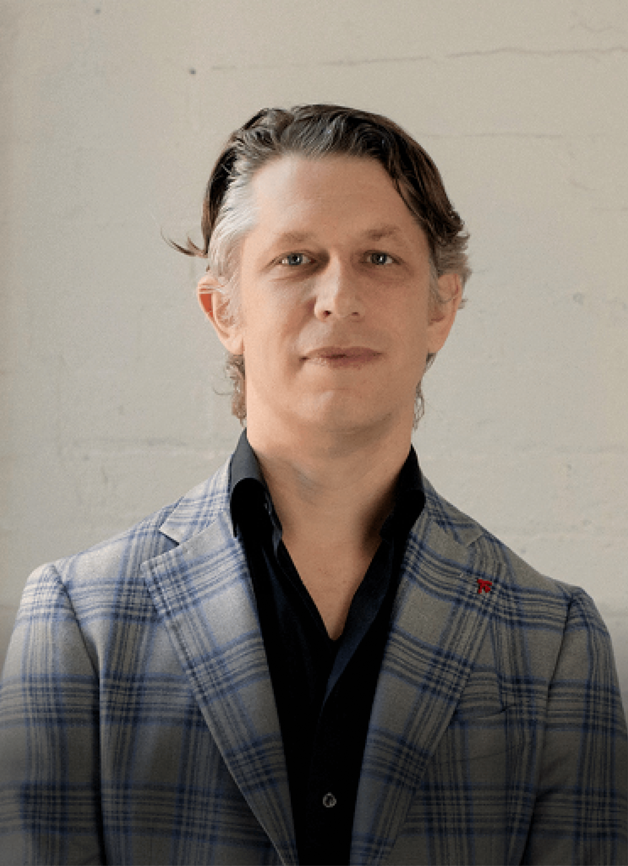 Headshot of CTO, Diederik van Liere
