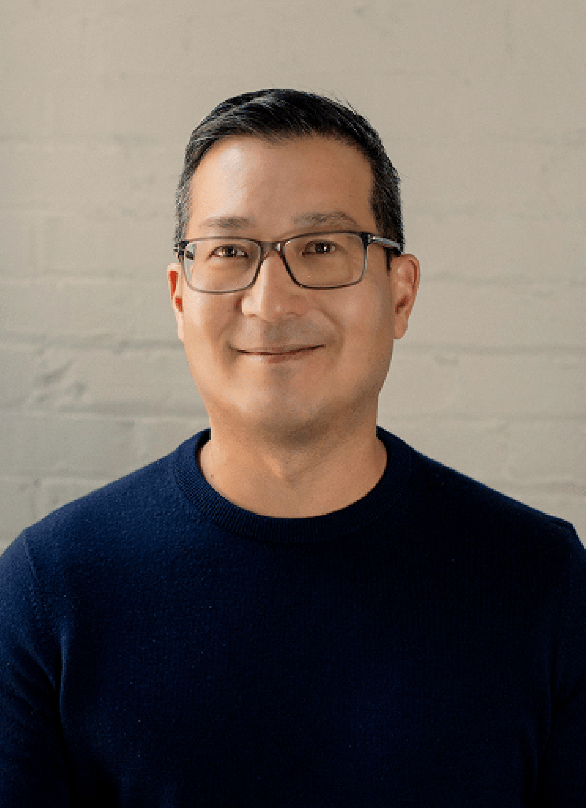 Headshot of CCO, Paul Teshima