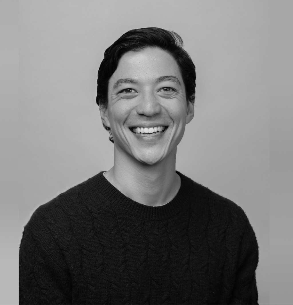 A headshot of Timur Kalimov, a VP, Product at Wealthsimple.