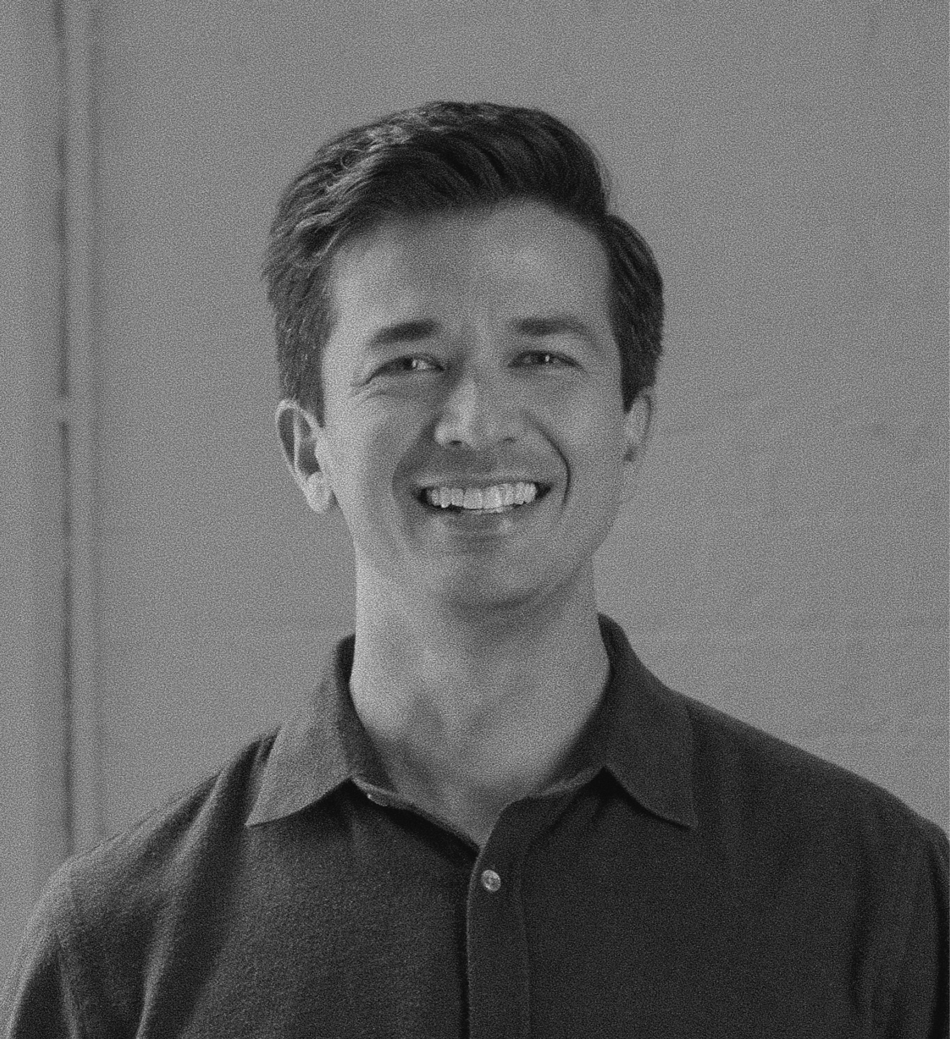 A headshot of Brett Huneycutt.