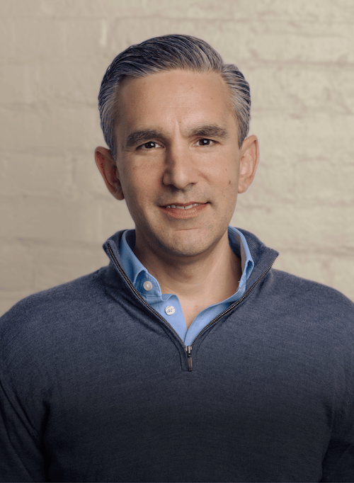 Headshot of CFO, Jeff Gowan