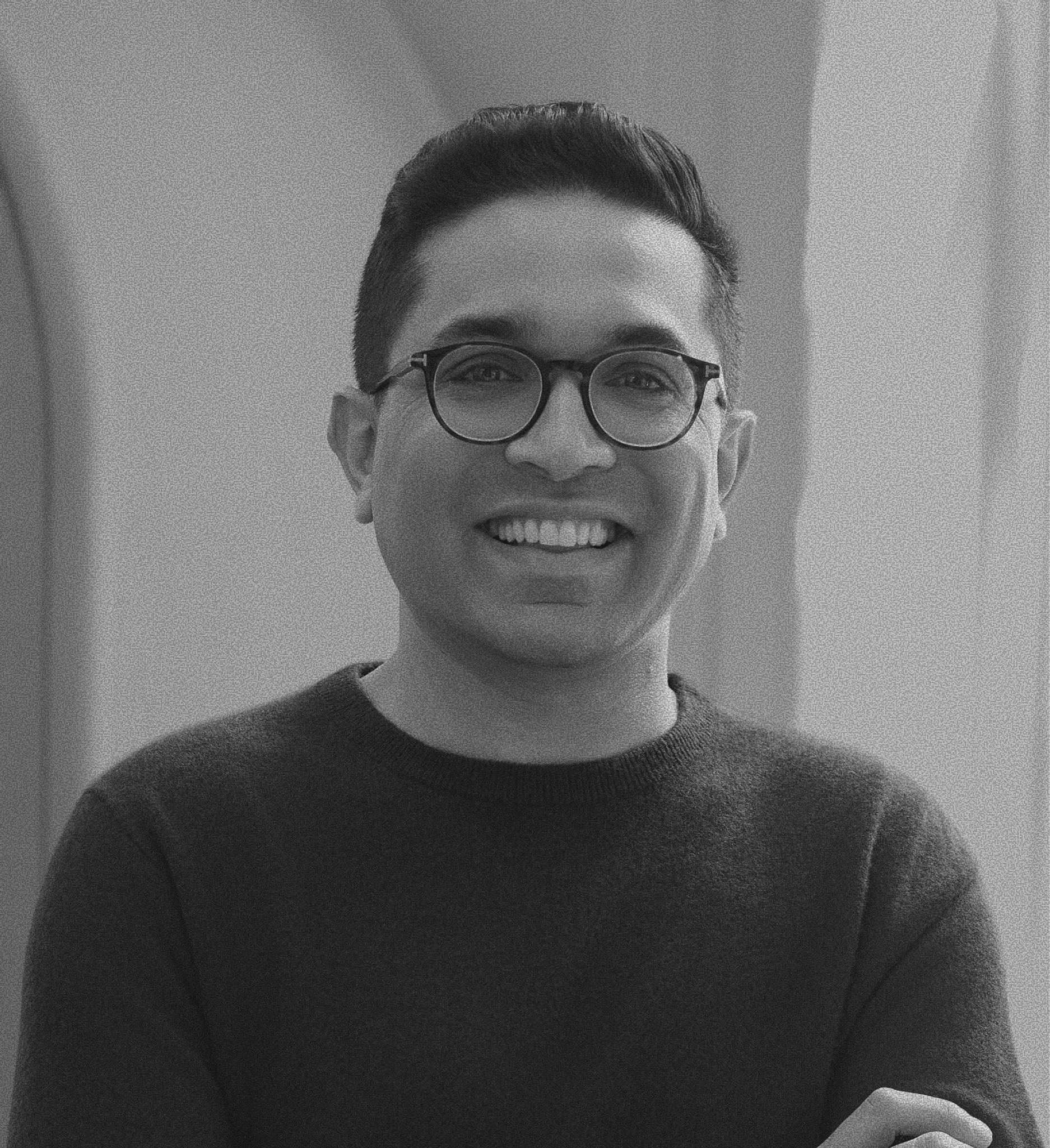 A headshot of Swapnil Parikh