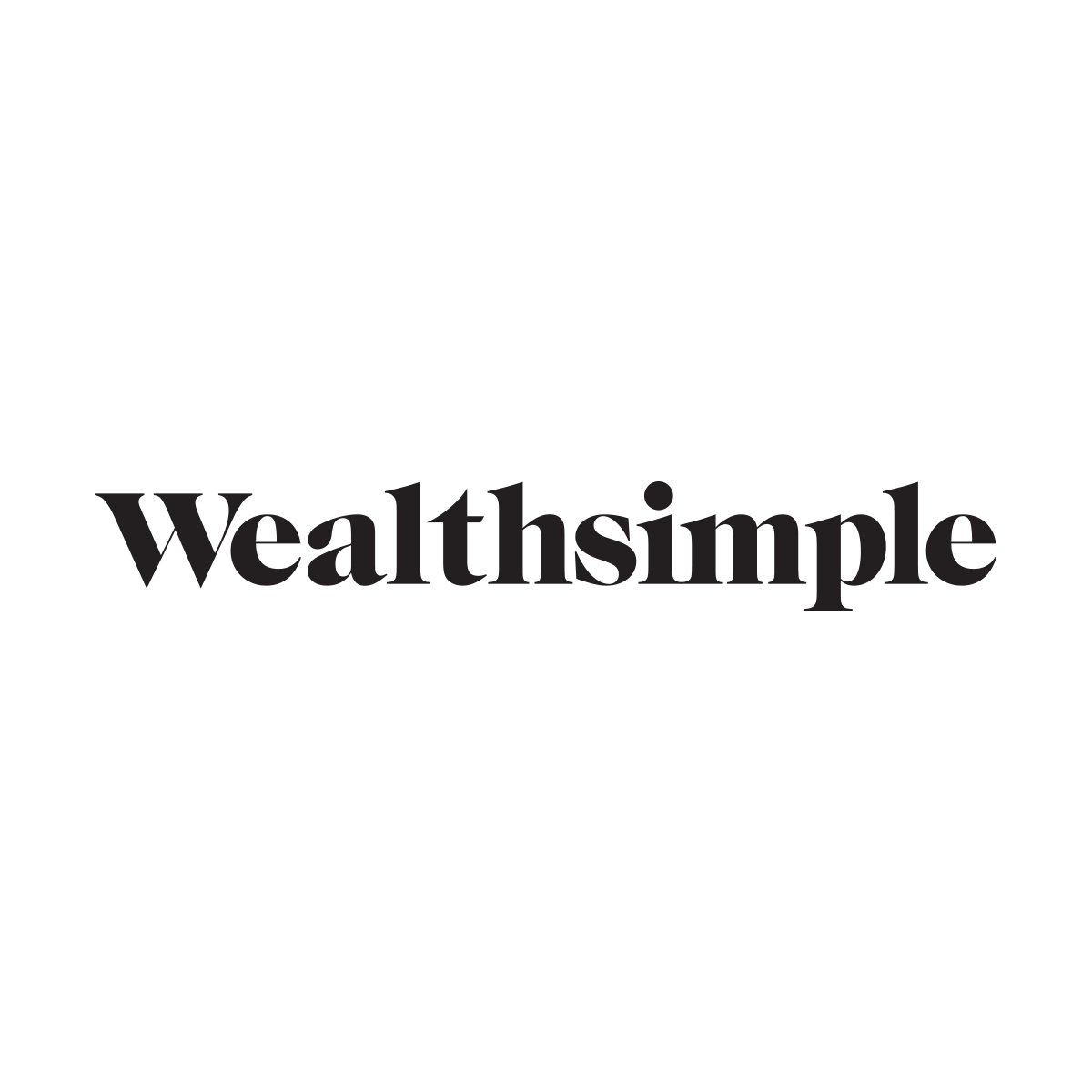 Personal accounts | Wealthsimple